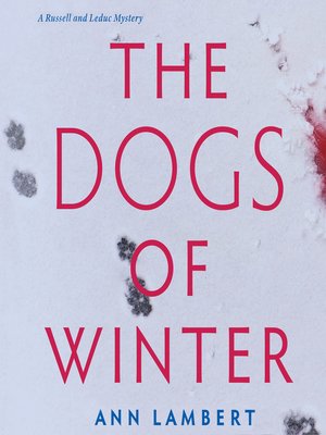 The Dogs of Winter - Audiobook
